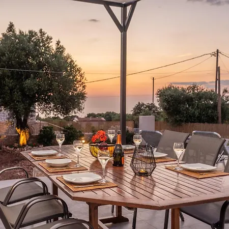 New Luxury Enelia ,with Sunset View ! *
