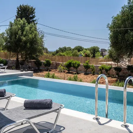 New Luxury Enelia ,with Sunset View !