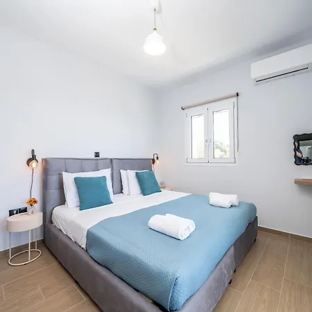 Villa New Luxury Enelia ,with Sunset View ! *