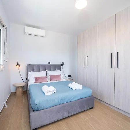 Villa New Luxury Enelia ,with Sunset View ! *
