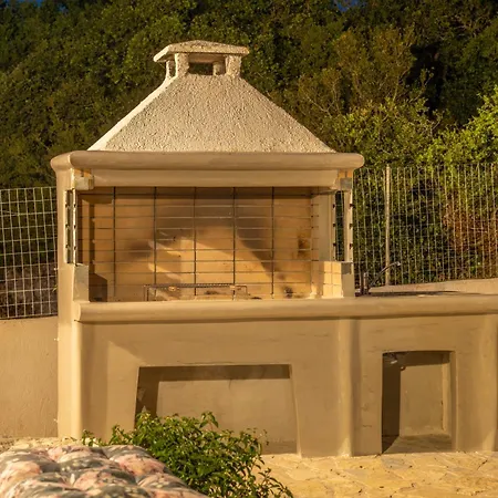 Villa New Luxury Enelia ,with Sunset View !