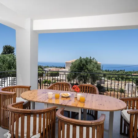 New Luxury Enelia ,with Sunset View !